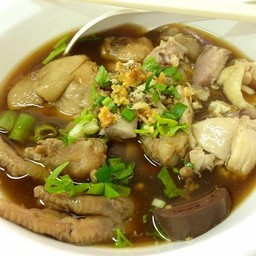 เกาเหลาไก่เปื่อย~*ละลายในปาก..แต่ไม่ละลายในมือ!!