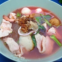 ก๋วยเตี๋ยวต้มยำปากซอย