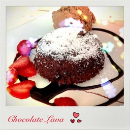Chocolate Lava
