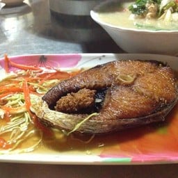 ร้านลุงจ่า NAVY พระราม 3