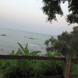 ที่นั่งบนเนินหันหน้าสู่ทะเล:)