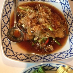 ปลาเจี้ยนตะไคร้