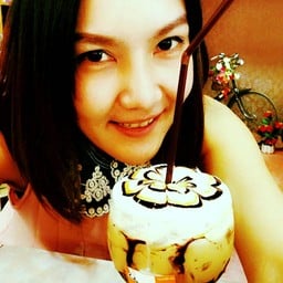 Coffee Art By Nan @phitsanulok