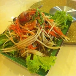 ส้มตำปูทะเล