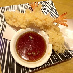 กุ้งเทมปุระ