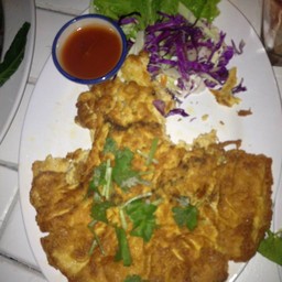 ไข่เจียวหมูสับ ฟูคอตๆ