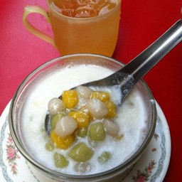 น่าทานนะคะ ขนมโปรดเลยค่ะ