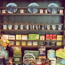 The Selection Of Tea