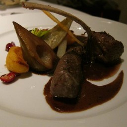 Alain Ducasse at The Dorchester