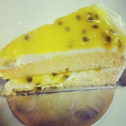 เค้กเสาวรส เปรี้ยวสะจายยย?