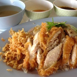 ข้าว ซุป น้ำจิ้ม !!