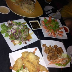  ยำวุ้นเส้นอร่อยๆ