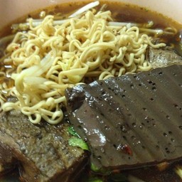 มาม่าเป็ด