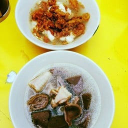 ตี๋ ก๋วยเตี๋ยวไก่บางพระ