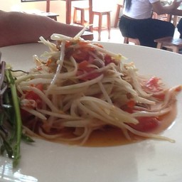 สัมตำไทย