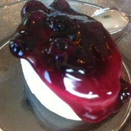Cream Chesse Blueberry