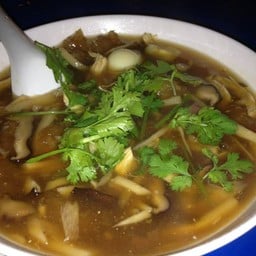 กระเพาะปลาทำสดๆ