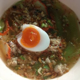 เจ๊หมวย ก๋วยเตี๋ยวหมูต้มยำสุโขทัย