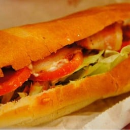 Subway สนามบินดอนเมือง ระหว่างประเทศ