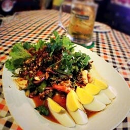 ยำถั่วพู แซ่บ!!