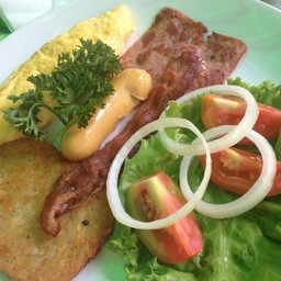 Breakfast With Coffee And Juice 150.-