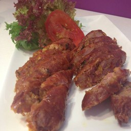 ไส้อั่ว