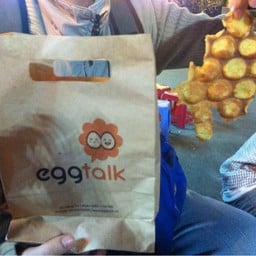 Eggtalk Banh Trung Cho Dong Xuan, Hanoi