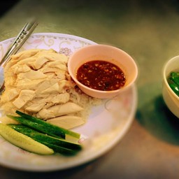 ข้าวมันไก่แชมป์โลก