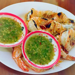 กุ้งแชบ๊วย