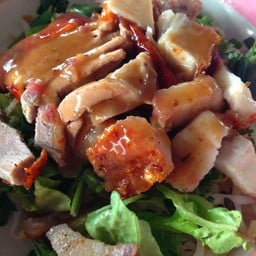 เฮียพรเจ้าเก่า ก๋วยเตี๋ยวเป็ด ข้าวหมูแดง ข้าวหน้าเป็ด เพชรบุรี 31