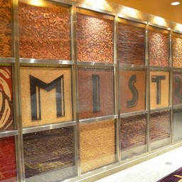 Mistral Restaurant Pullman Bangkok Hotel G