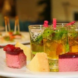 King Kaew Coffee Shop Miracle Suvarnabhumi Airport