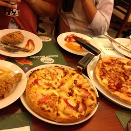 The Pizza Company เดลโก้ พุทธมณฑลสาย 4