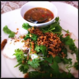 ปลาคังลวกจิ้ม