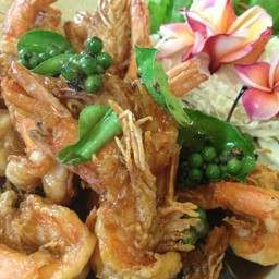 กุ้งมะขาม (อร่อยม๊ากกก)