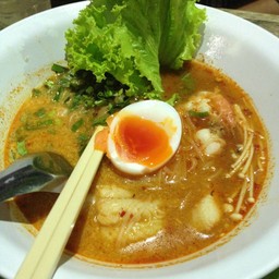 ต้มยำทะเล๊~ทะเล
