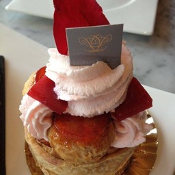 St. Honore Rose Framborise