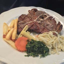 ทีโบนสเต๊ก