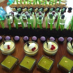 Sunday Brunch Dessert