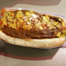 Pink HotDog Las Vegas