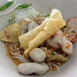 ก๋วยเตี๋ยวต้มยำ สูตรโบราณ คลองถม
