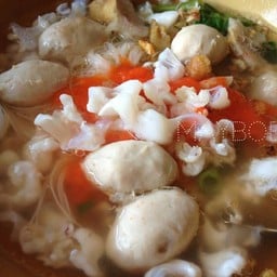 เส้นหมี่เย็น