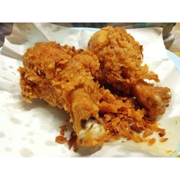 ไก่ทอดหน้าเซเว่น