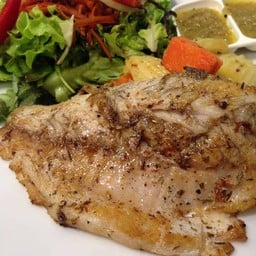 Norwegian Sea Bass Fillet 180 g. 179b.