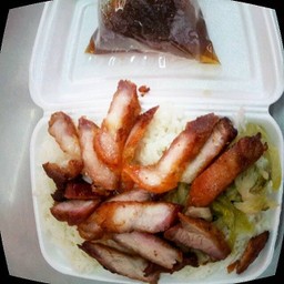 หมูทอด