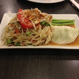 ส้มตำไทย