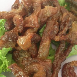 หมูแดดเดียว