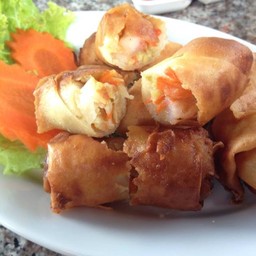 ปอเปี๊ยะทอด