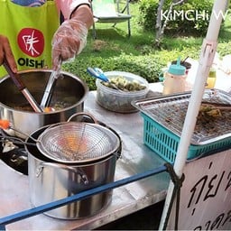 กุ่ยช่าย ตลาดพลู วัดยานนาวา