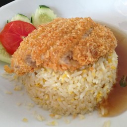 ข้าวผัดโคคา